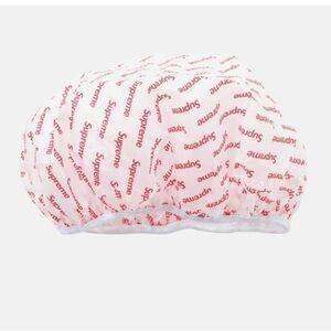 Supreme Shower Cap - Brand New Authentic